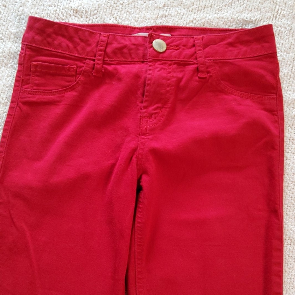 Refuge stretch jeans